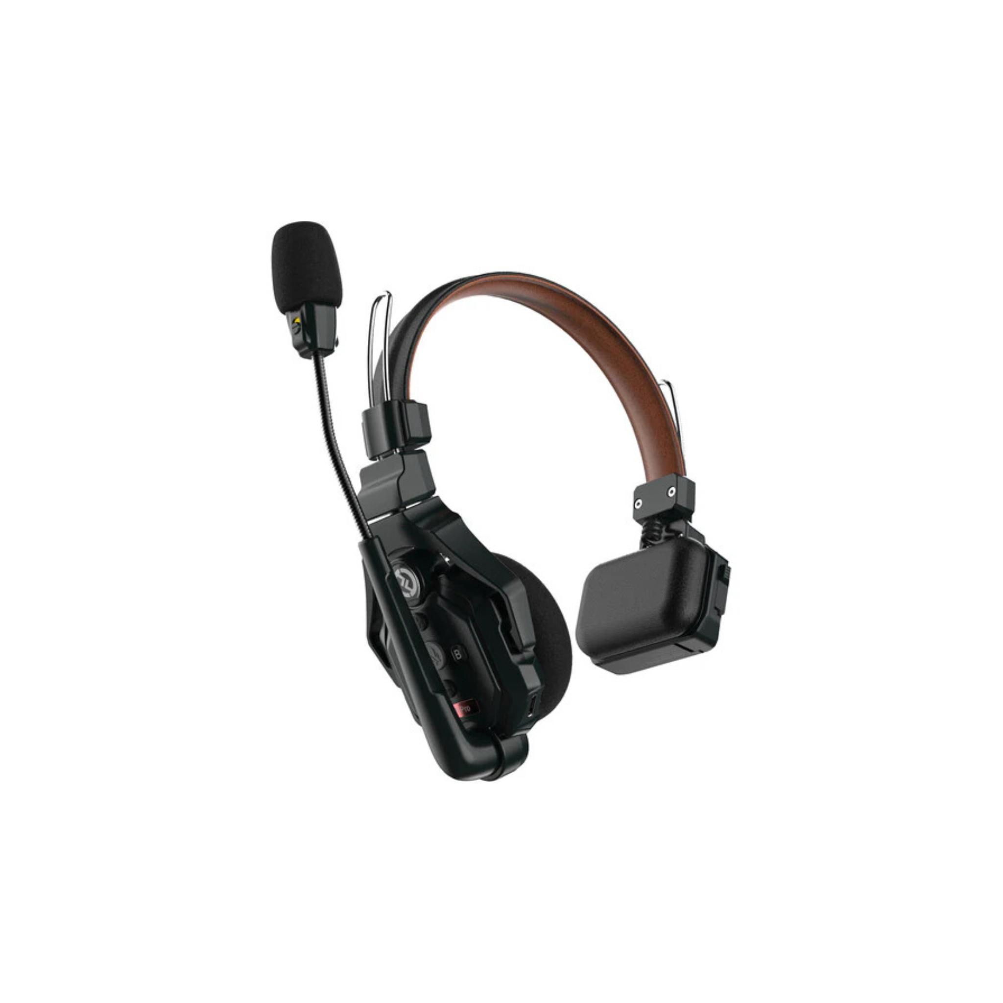 Hollyland Solidcom C1 Pro-8S Full-Duplex ENC Wireless Intercom System with 8 Headsets (1.9 GHz)