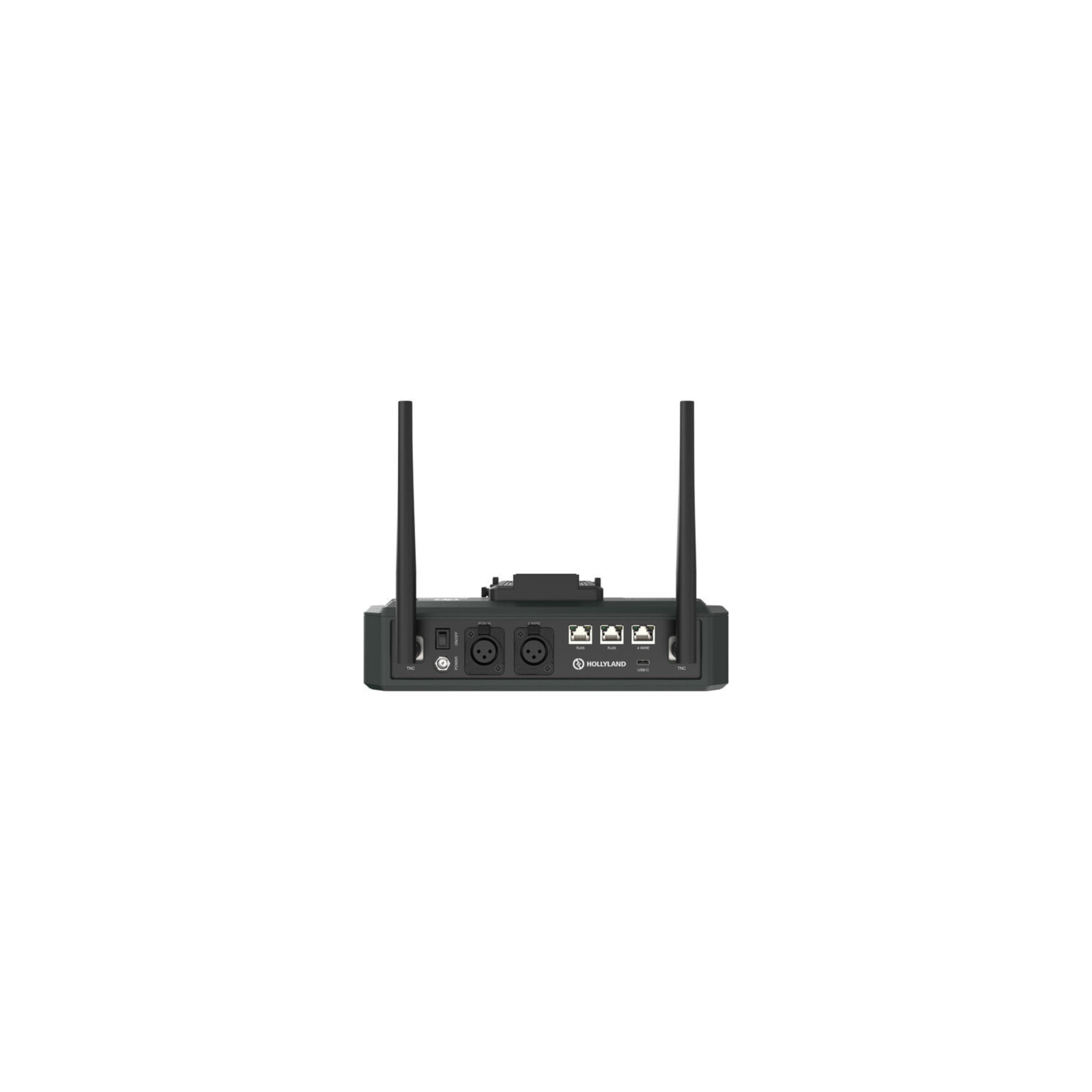 Hollyland Solidcom C1 Pro-Hub8S ENC 9-Person Full-Duplex Wireless Intercom System with Hub (1.9 GHz)