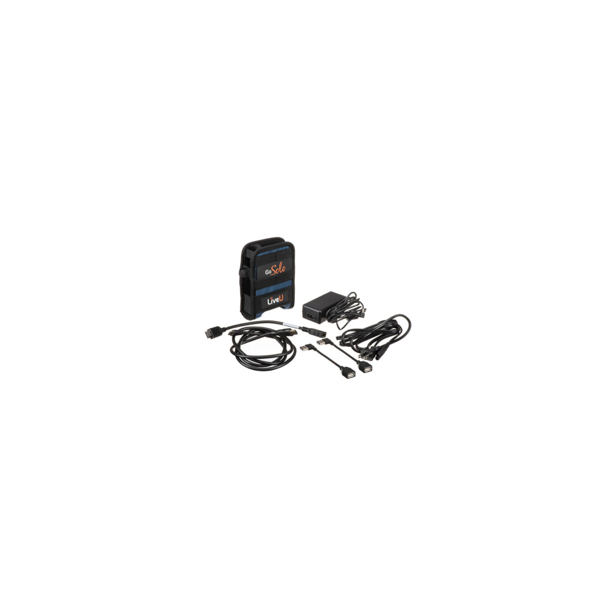 LiveU Solo SDI/HDMI Video and Audio Encoder