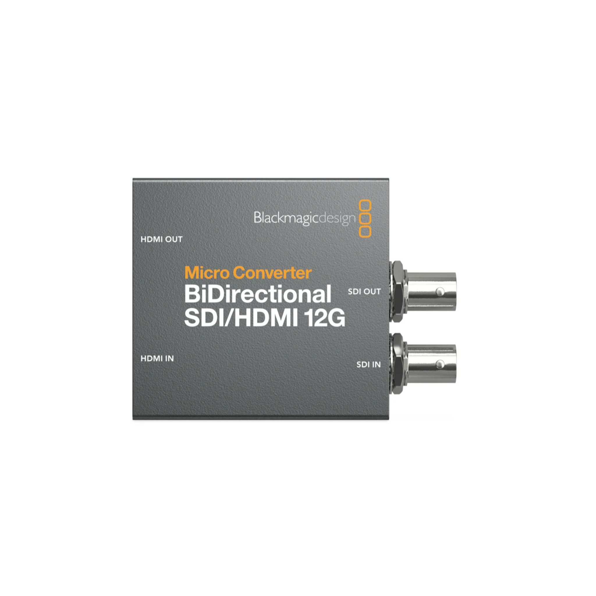 Blackmagic Design Micro Converter Bi-Directional SDI/HDMI 3G wPSU