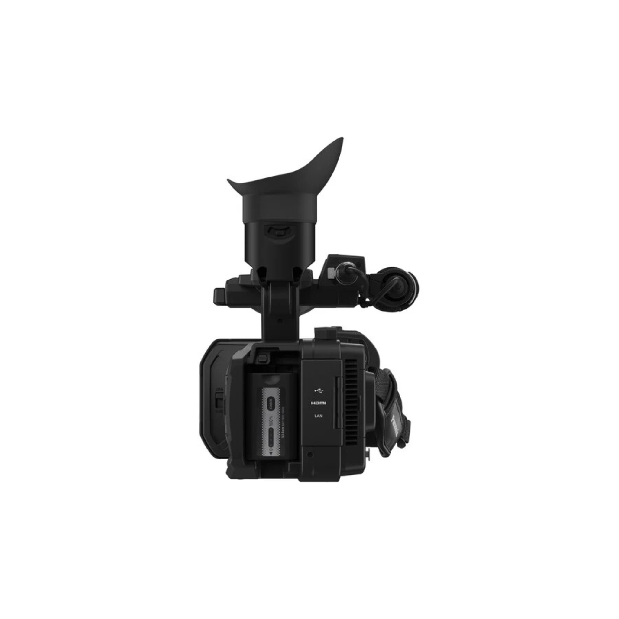 Panasonic HC-X2 4K Camcorder