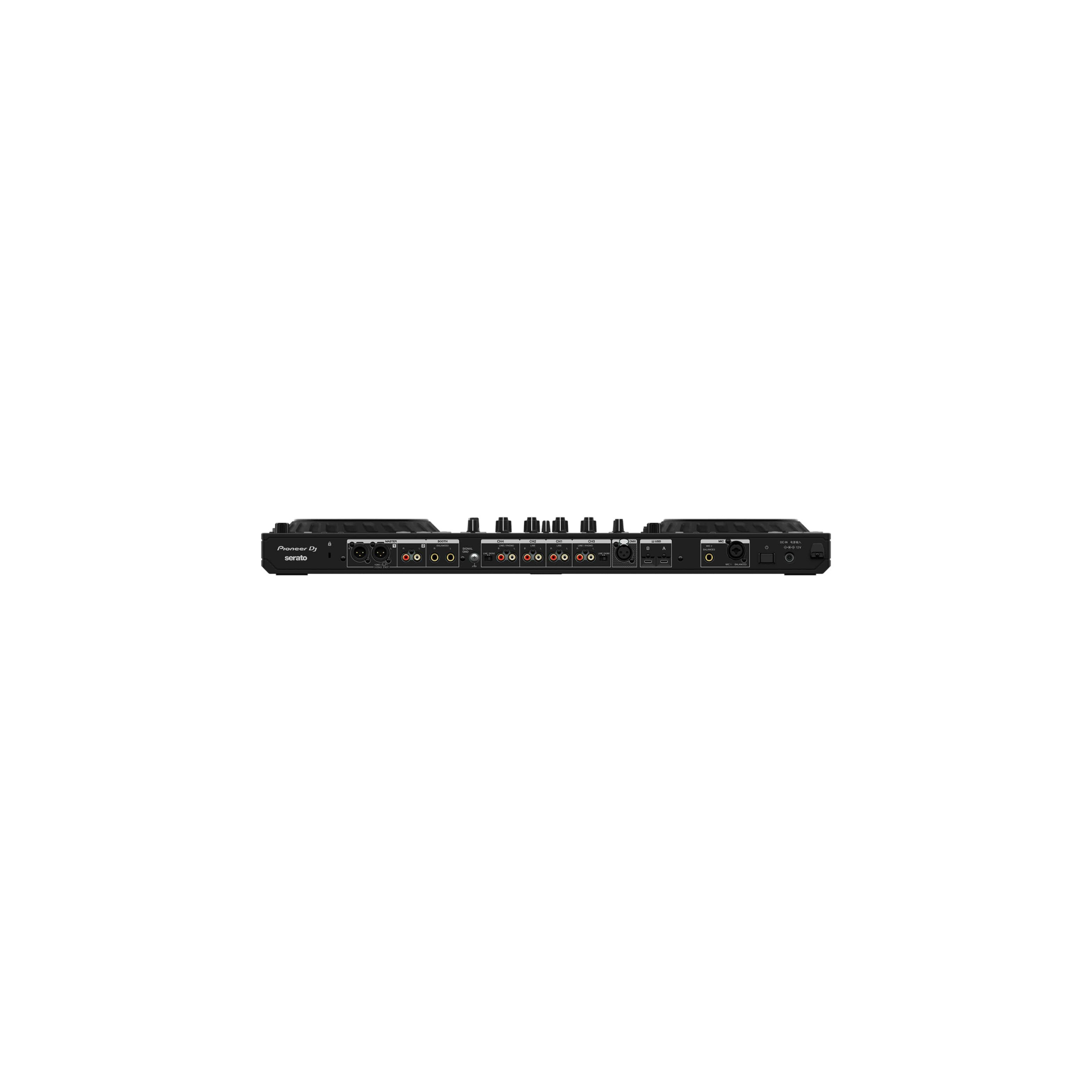 Pioneer DDJ-FLX10 4-Channel Performance DJ Controller W/Track Separation