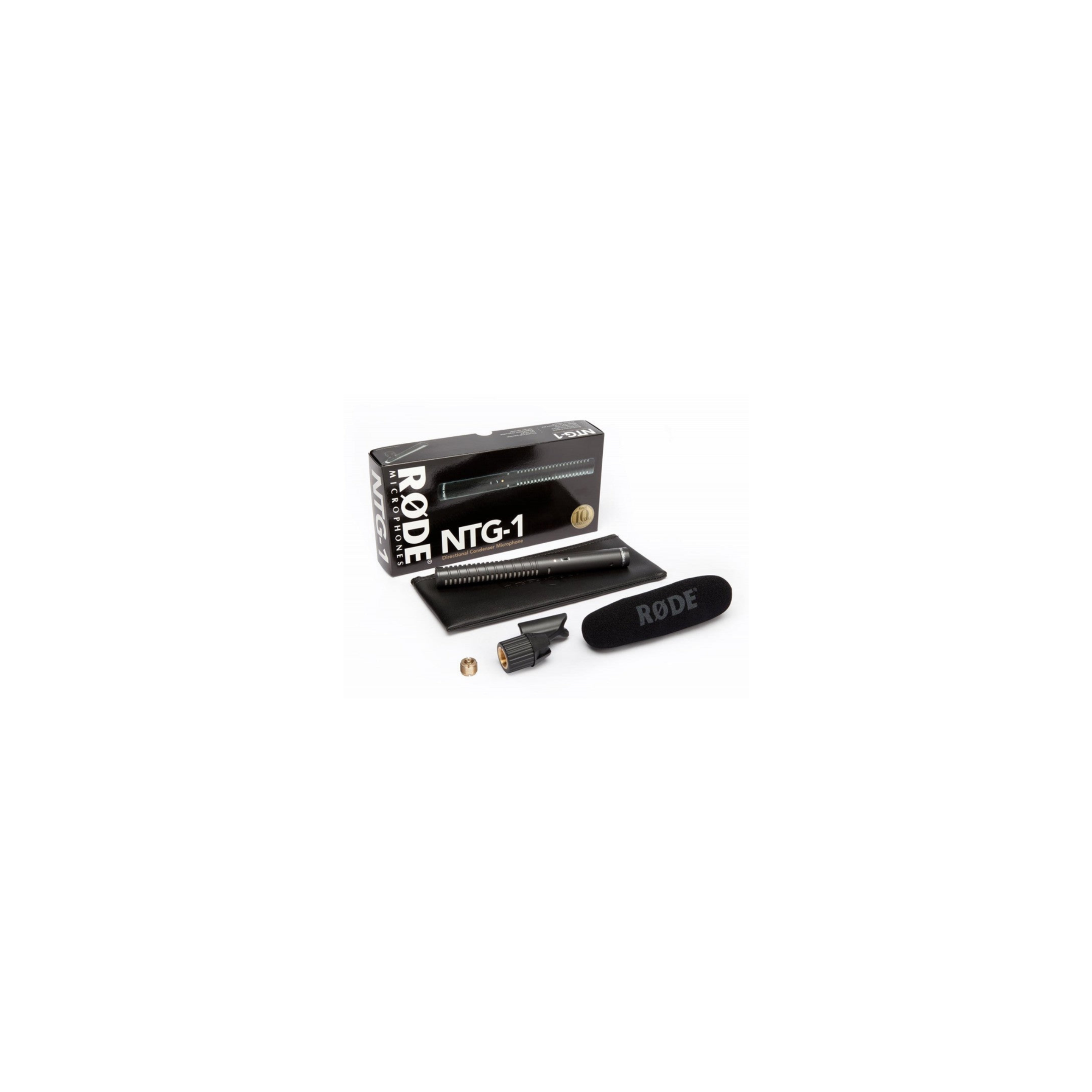 Rode NTG-1 Shotgun Microphone