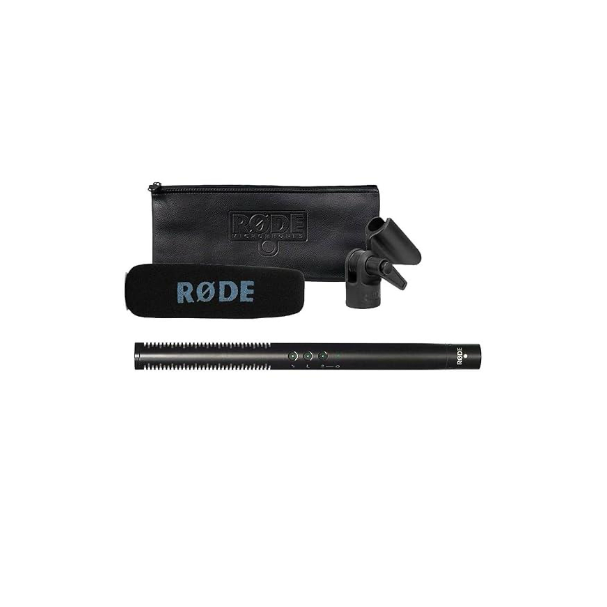 Rode NTG-4+ Directional Condenser Microphone