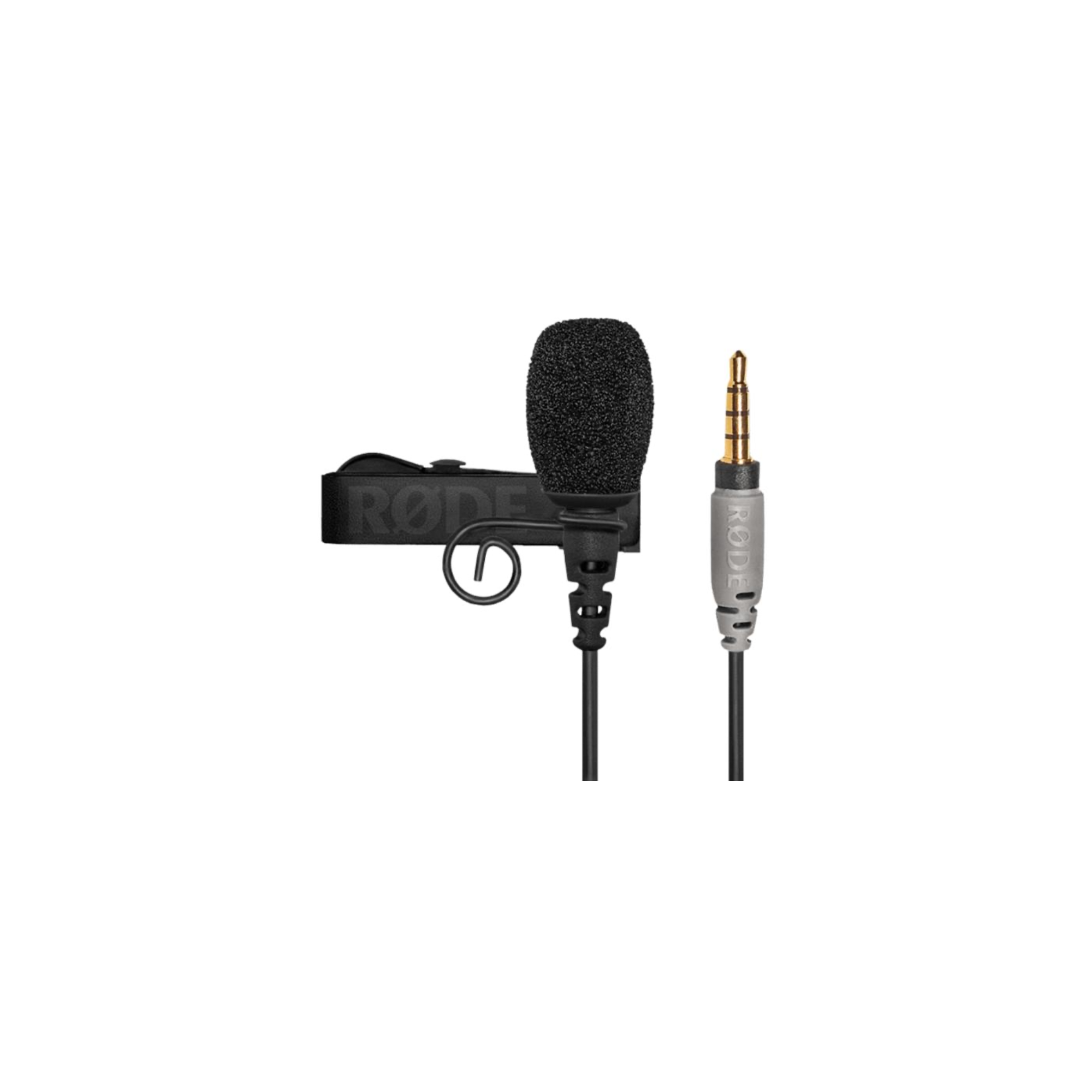 Rode Smartlav+ Lavalier Microphone For Smartphones