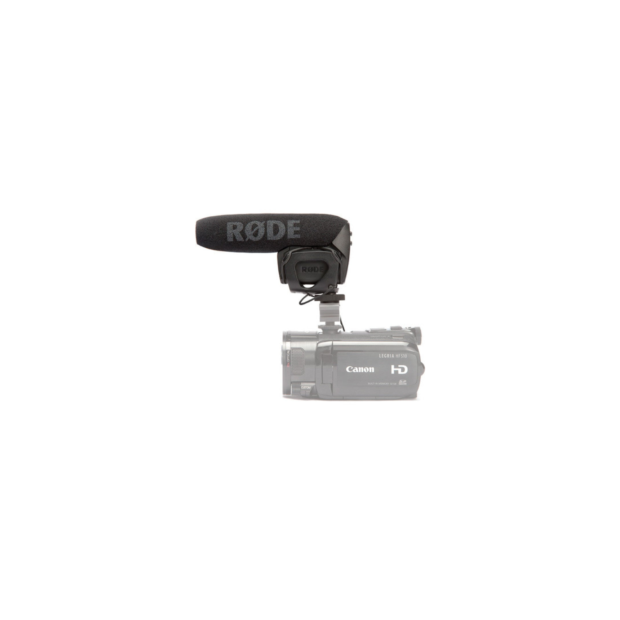 Rode Videomic Pro Compact Shotgun Microphone