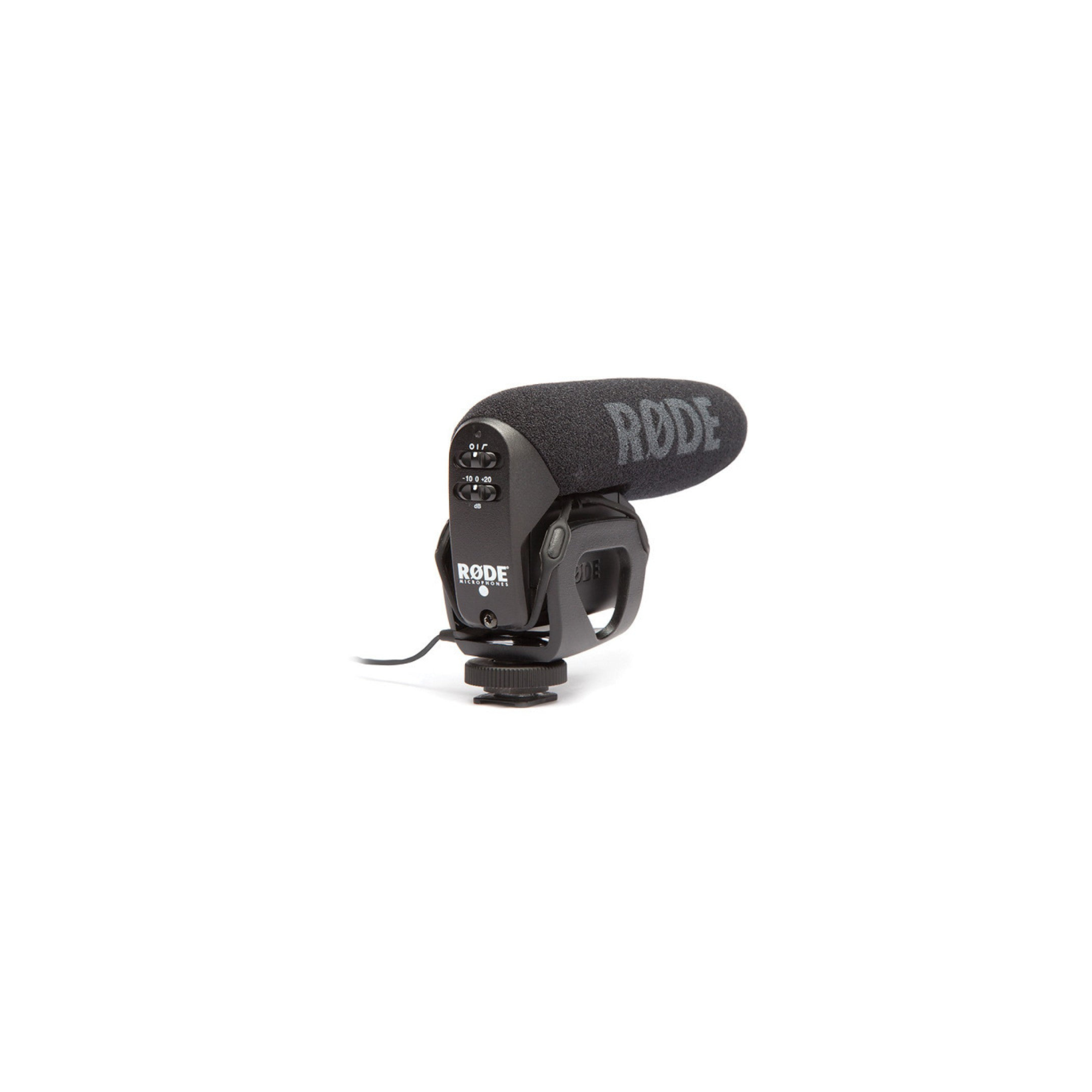 Rode Videomic Pro Compact Shotgun Microphone