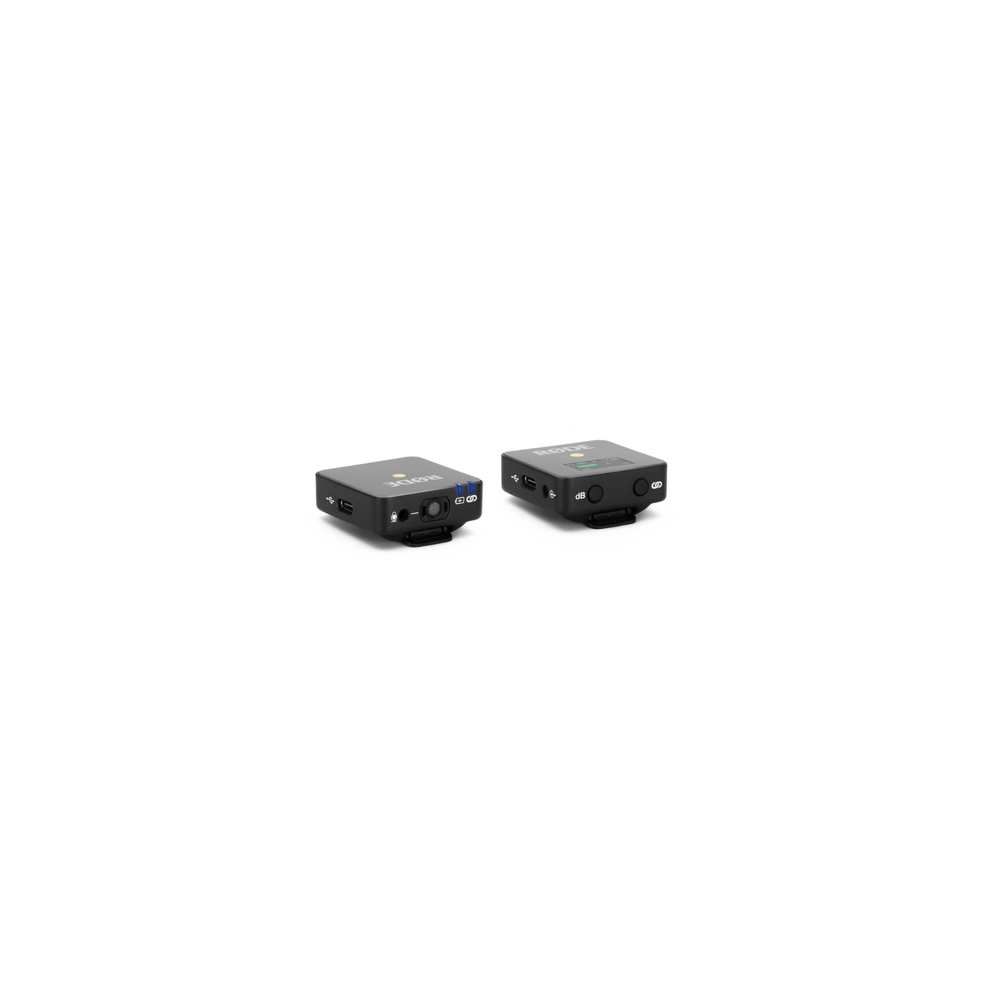 Rode Wireless Go Compact Digital Wireless Microphone System