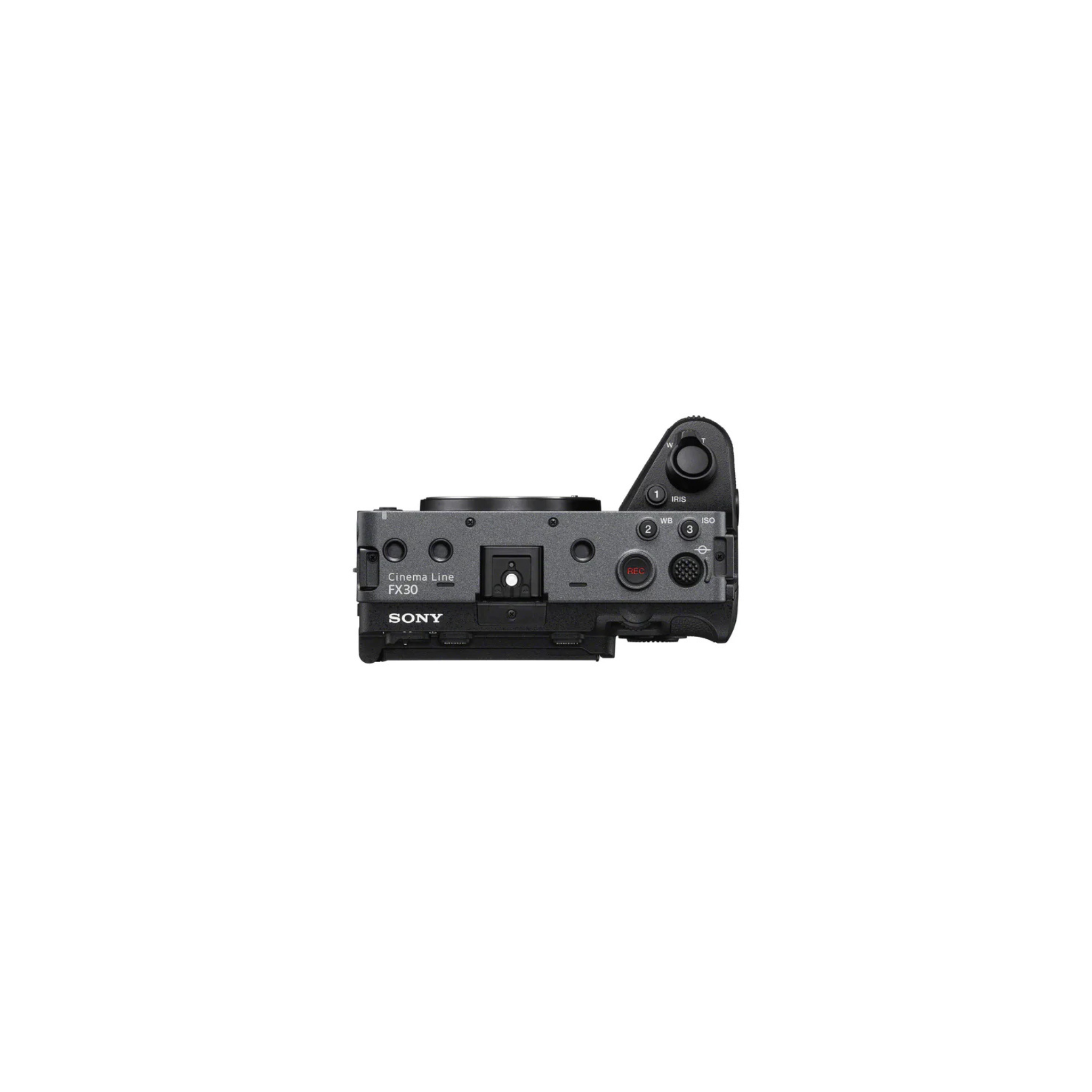 Sony Fx30 Digital Cinema Camera Body Only
