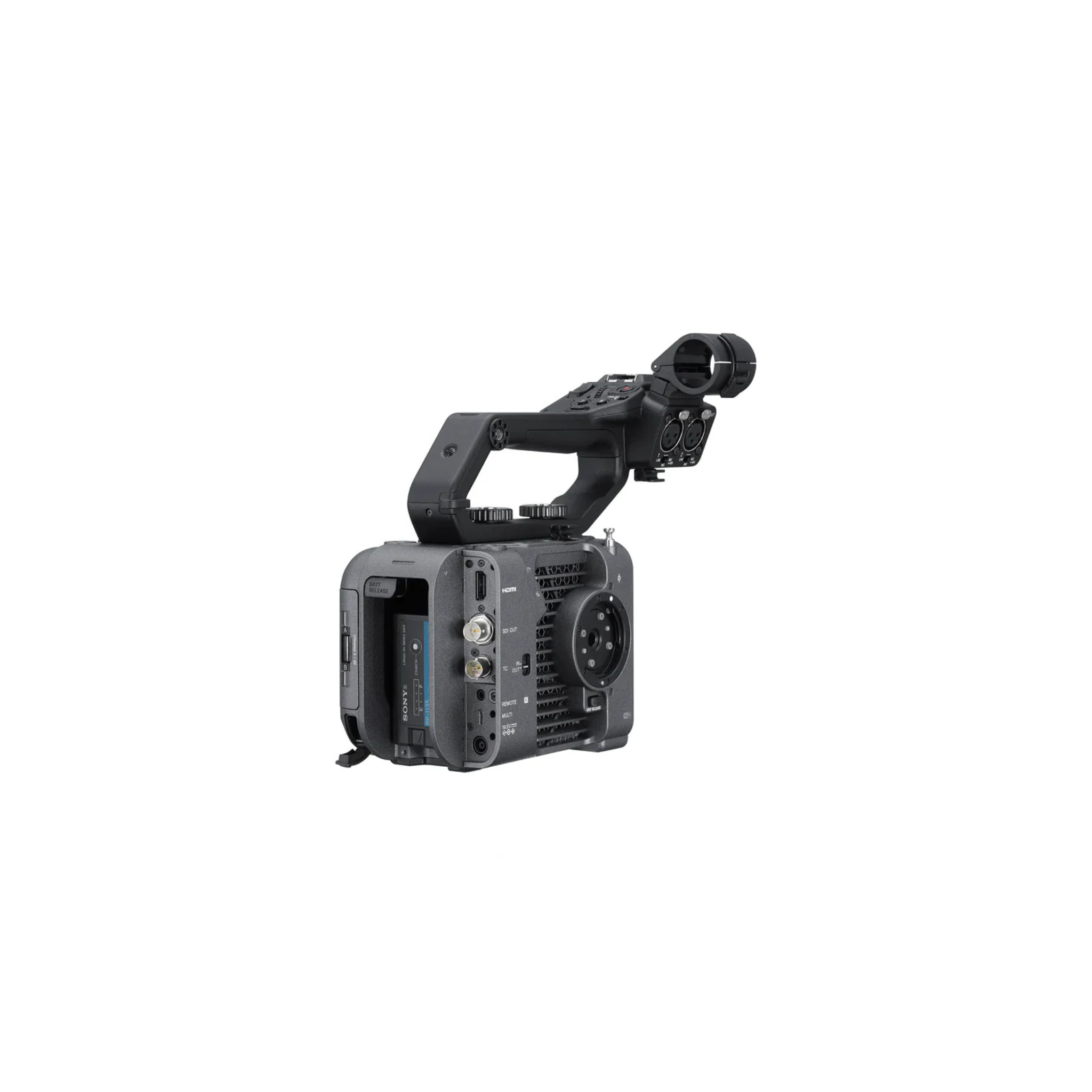 Sony Fx6 Full-Frame Cinema Camera (Body Only)