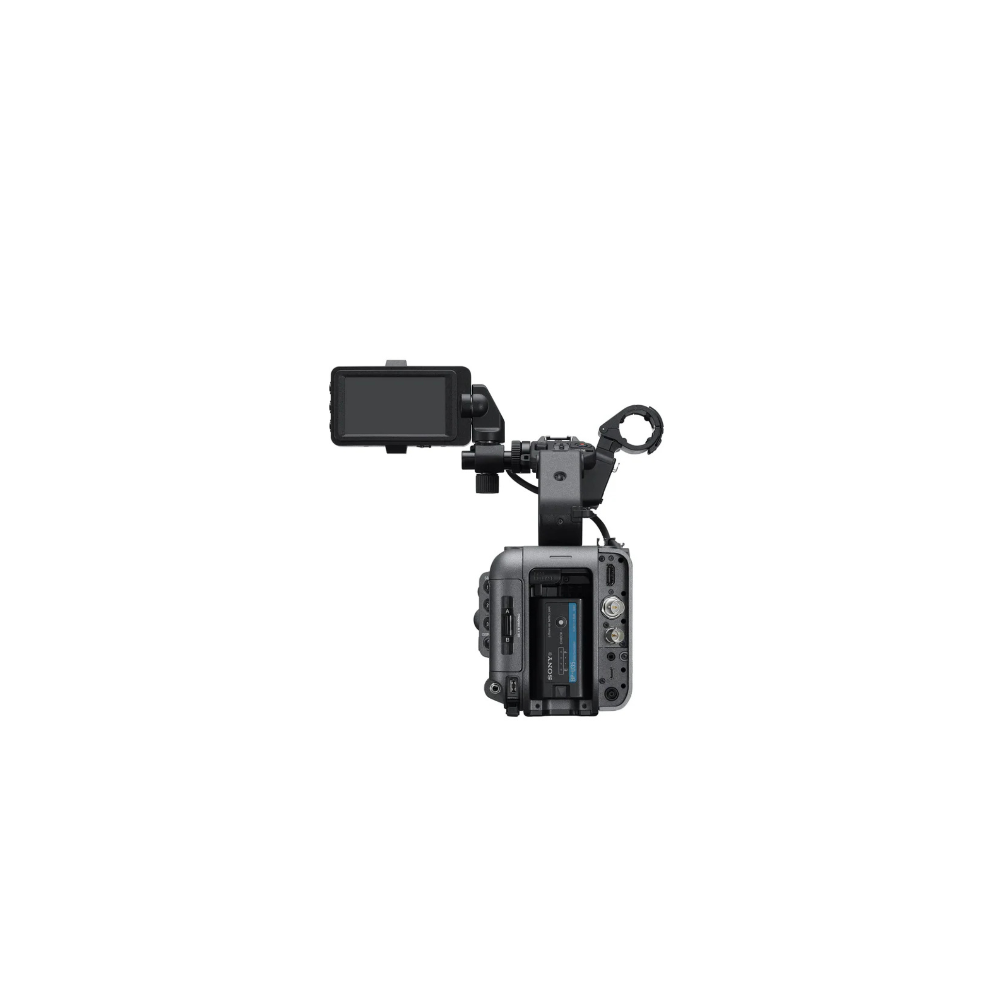 Sony Fx6 Full-Frame Cinema Camera (Body Only)