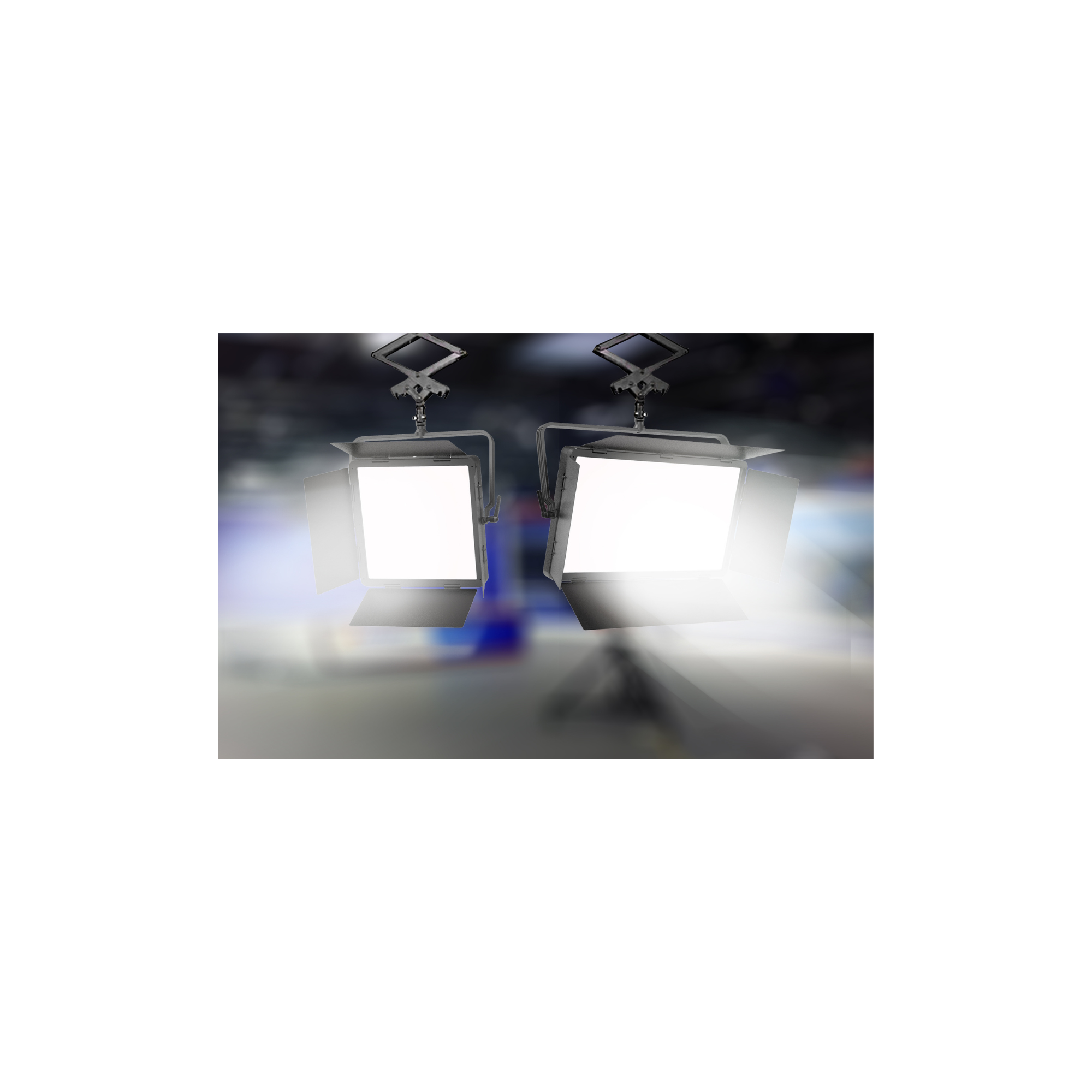 SWIT CL-60D 60W 1:1 Bi-Color SMD LED Panel Light