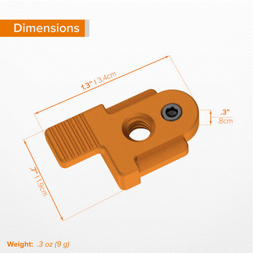 Tether Tools AeroTrac Action Tabs (2-Pack) - image 3
