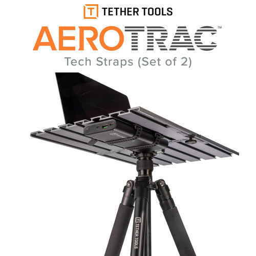 Tether Tools AeroTrac Tech Straps (2-Pack) - image 3