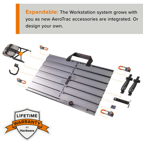 Tether Tools AeroTrac Workstation Legs (4-Pack) - image 5