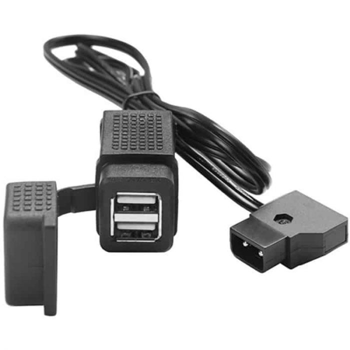 Tether Tools D-Tap to USB Power Converter - image 2