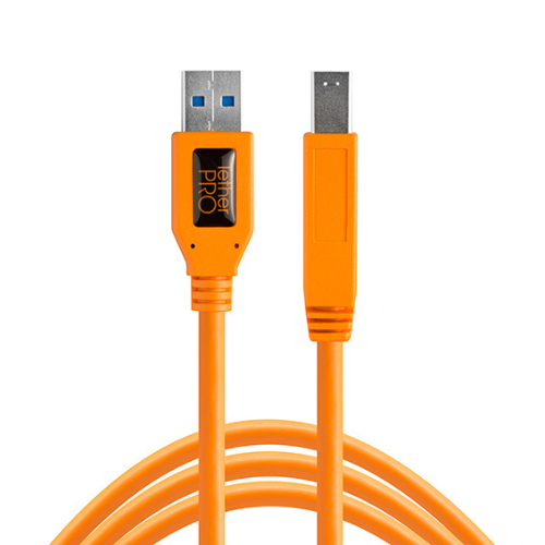 Tether Tools TetherPro USB 3.0 to Male B (4.6m) - image 1