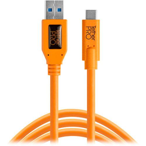 Tether Tools TetherPro USB 3.0 to USB-C - image 1