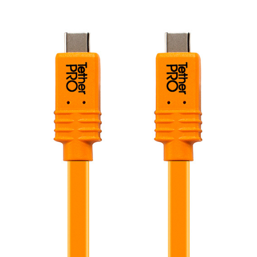 Tether Tools TetherPro USB-C to USB-C Cable (Phase One) - image 1