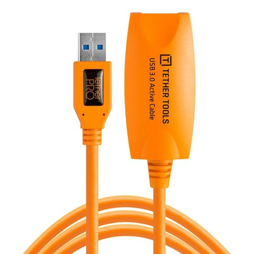 Tether Tools TetherPro USB 3.0 to Female Active Extension (5m) - image 1