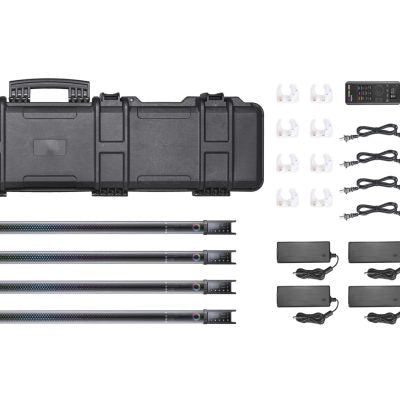 Godox TL120 RGB Four Light Kit