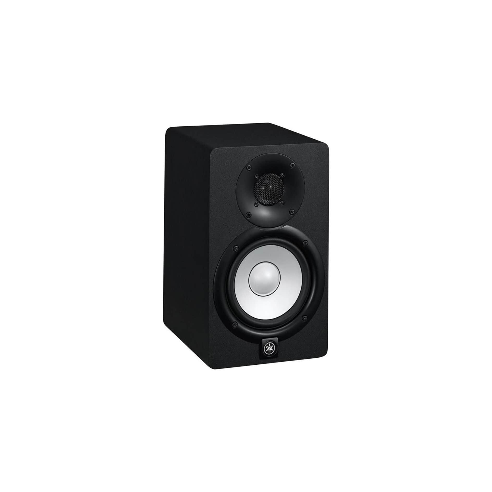 Yamaha HS7i 6.5-inch Powered Studio Monitor Pair – Black