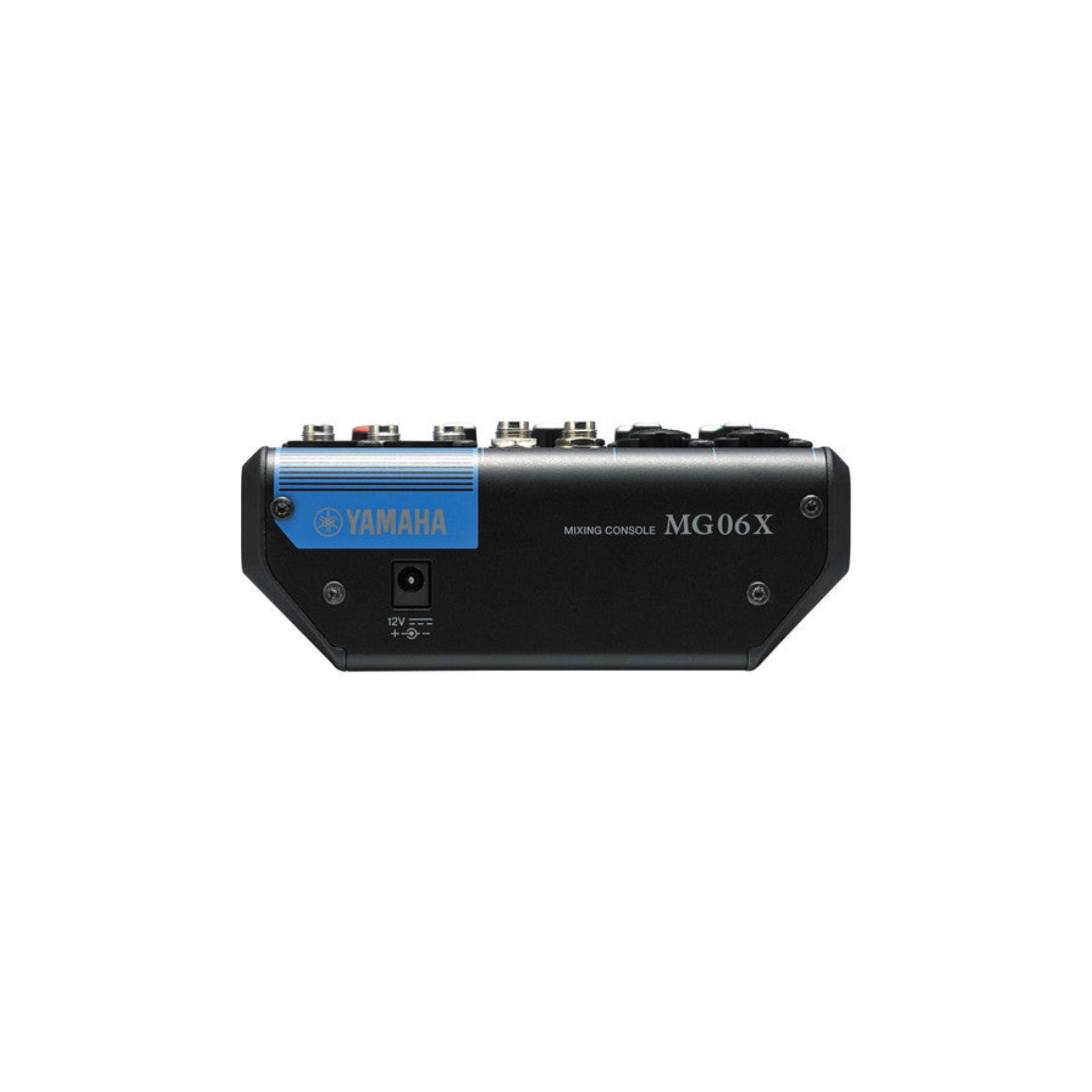 Yamaha MG06X 6-Input Mixer With Built-In Effects